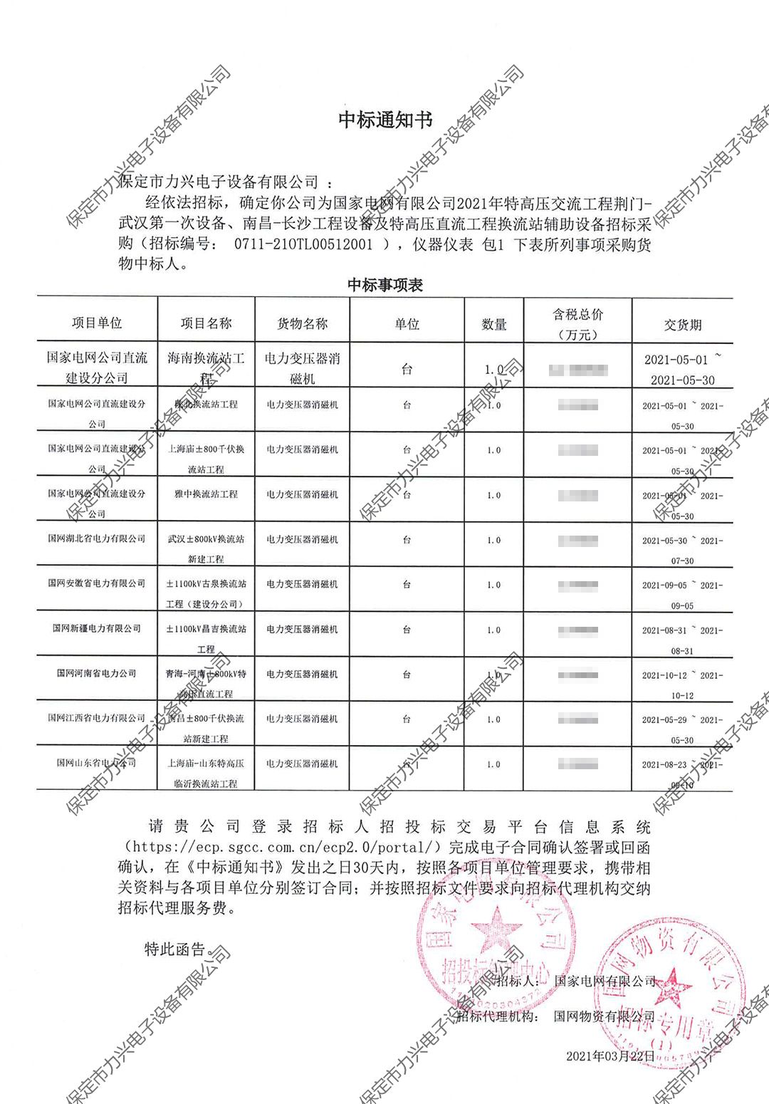 國(guó)家電網(wǎng)有限公司2021年特高壓交流工程荊門(mén)-武漢第一次設(shè)備、南昌-長(zhǎng)沙工程設(shè)備及特高壓直流工程換流站輔助設(shè)備招標(biāo)采購(gòu).jpg